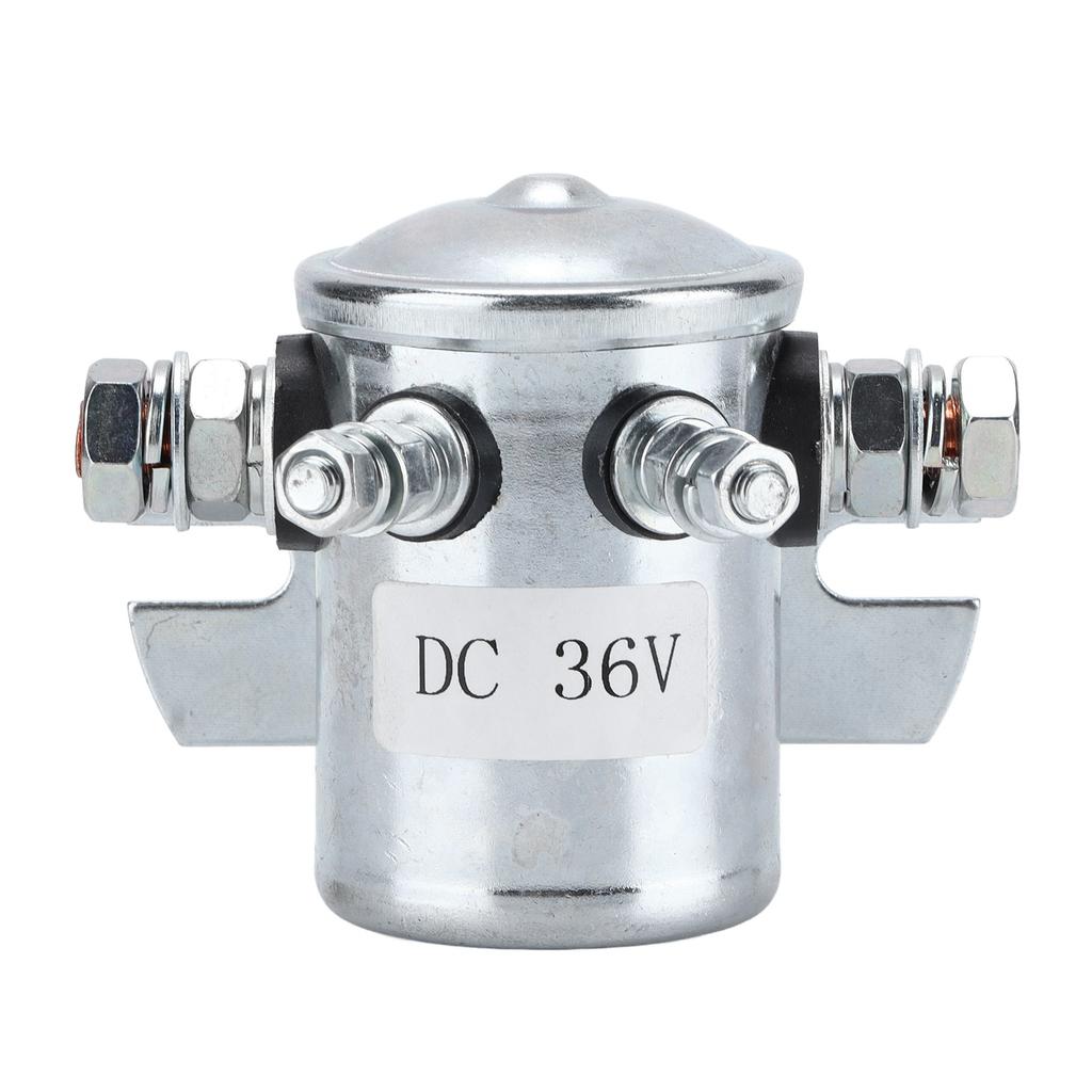 Solenoid 36V Club Car 11761GA 11761‑G1 Înlocuitor pentru EZGO TXT Marathon 1980‑2010 Electric