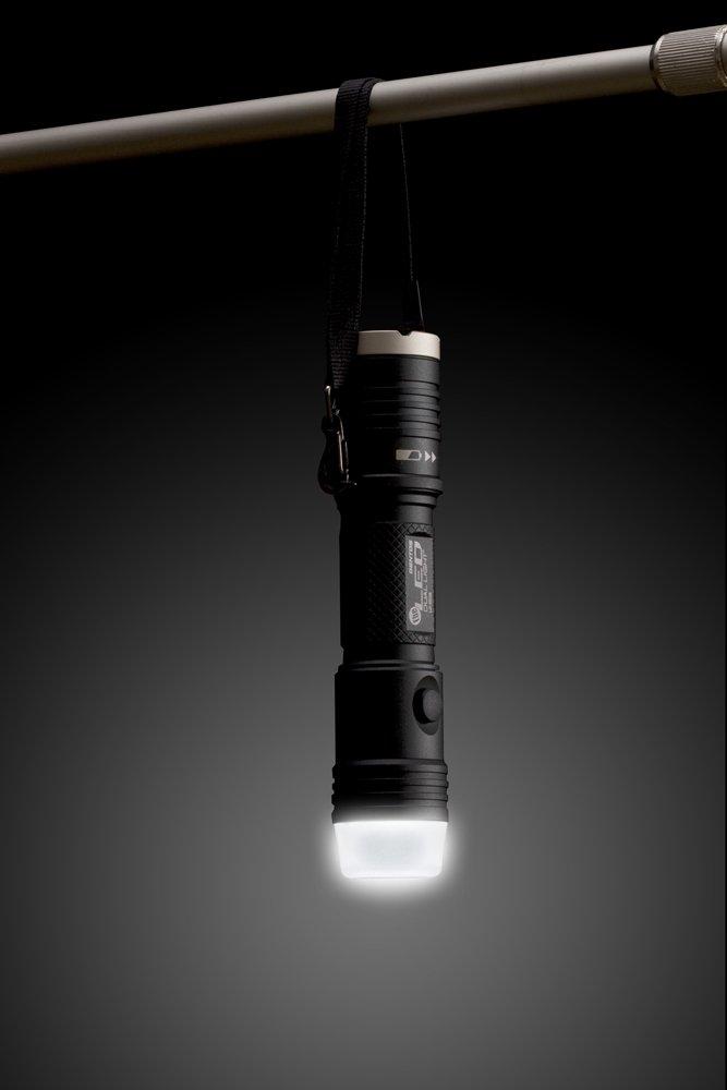 GENTOS The LED Flashlight Hours of ANSI Standard Power Outage Disaster Preparedness (LD-150S) [150 Lumens, 5.5 Operation] Compliant, Lighting,