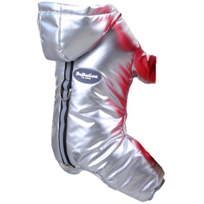 

Потовщений Теплий Комбінезон для Собаки Зимовий Одяг для Домашніх Собак для Чихуахуа Пальто Водонепроникне Худі Комбінезон для Щеняти Пудель Куртка Одяг для Домашніх Тварин XXL