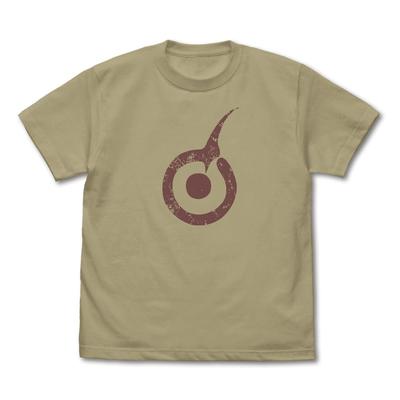 [Official] 2D COSPA My-HiME Crest T-Shirt SAND KHAKI L Size