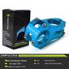 Downhill & Climbing Short Stem, 31.8mm Hollow Head Tube Handlebar Riser Accessory