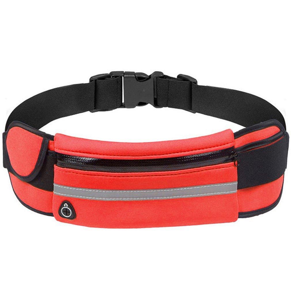 

Waterproof Outdoor Gym Riding Phone Bag Band Case Large Phone Travel Bag Sports Running Bag For Samsung Bag Dropshipping Neoprene красный