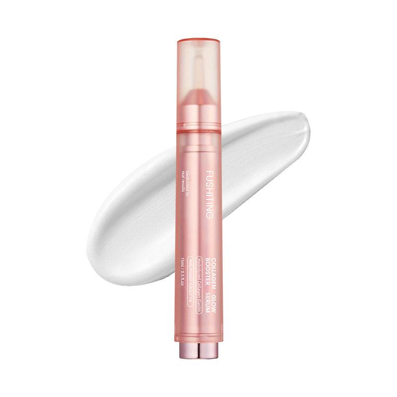 Collagen Brightening Essence Contains Niacinamide Milk Protein Hydrolyzed Collagen Brightening Essence Cream