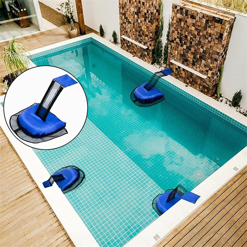 Animal Swimming Saving Escape Ramp Animal Escape Ramp Animal Rescue Ladder Frog Bird Chipmunk Swimming Pool Escape Net