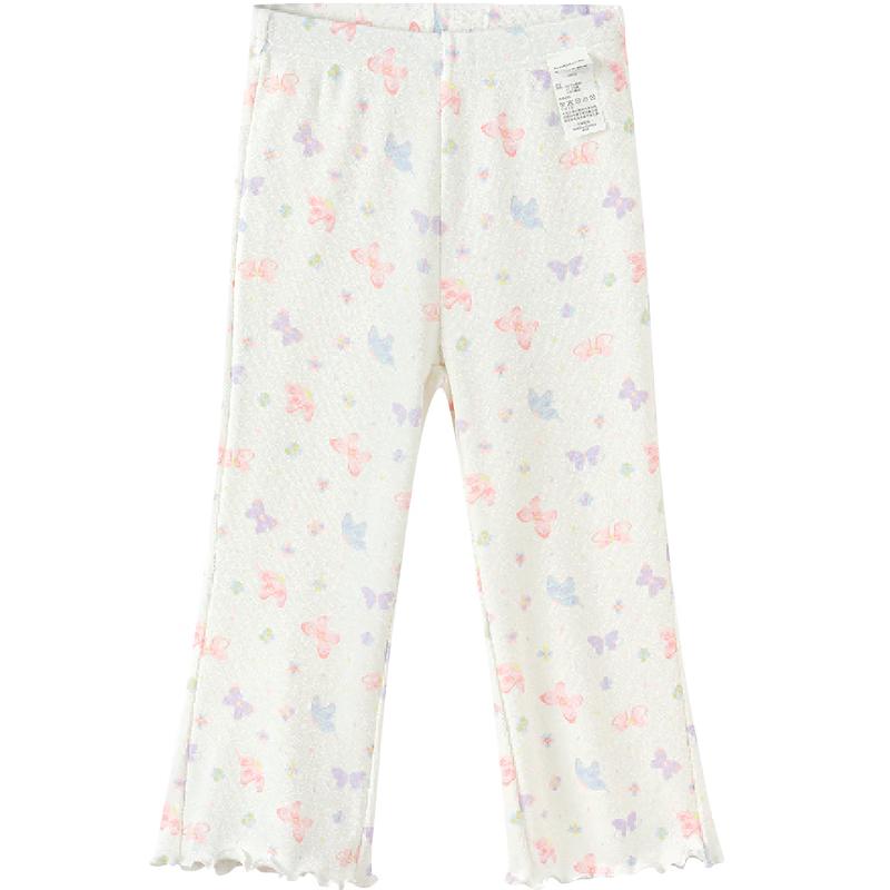 Balabala Girls' Summer Comfort Collection