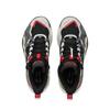 Li Ning Kids Basketball Fashion Trend Sports Casual Non-Slip Wear-Resistant Rebound Support Basketball Shoes Kids Sneakers YKBV012-5