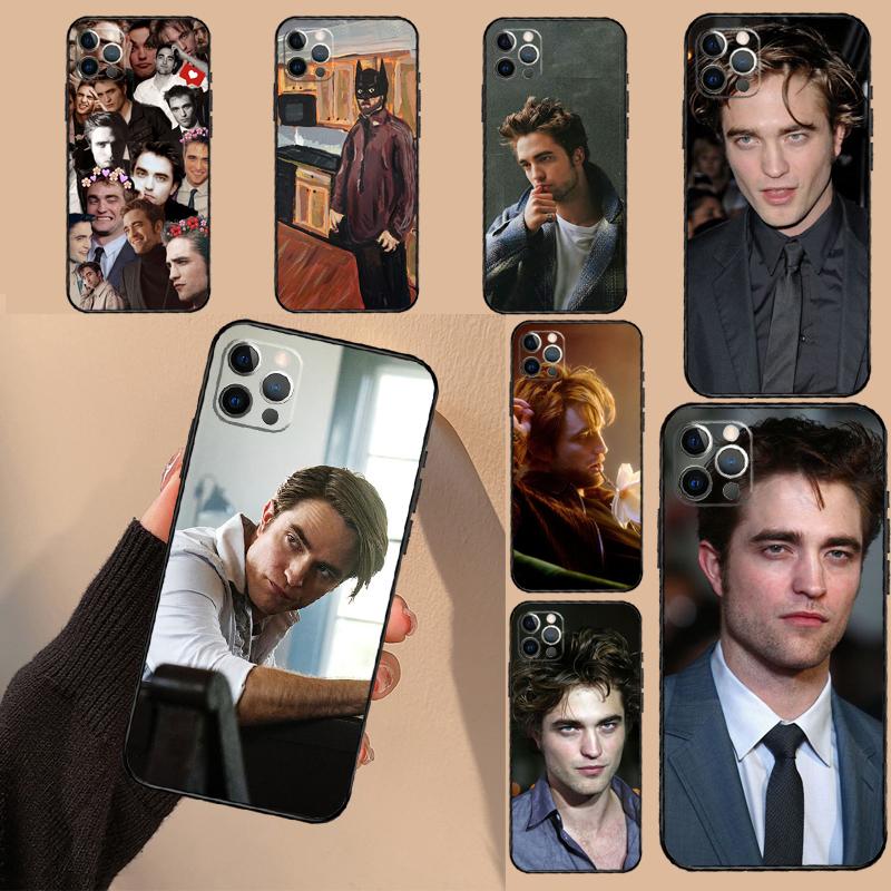 Robert Pattinson For Huawei Nova 12s 12i 11i 8i 7i Y73 Y70 Y90 Y60 Y72 Y61 Y91 9 10 SE P30 Pro P40 Lite Case