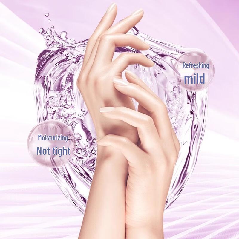 ShengJieKang Flower Petal Foam Hand Wash 1L Refill, Strawberry Scent