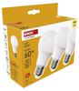 Energy Saving LED E27 Bulbs, Warm, 806 lm