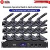 HuiDu Professional Wired Conference Microphone System (CN Version)