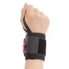 Schiek Sports 1112P 12 in. Pink Womens Wrist Wraps