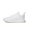 Multix Białe Gumowe Sneakersy Unisex Cloud-White GX8389
