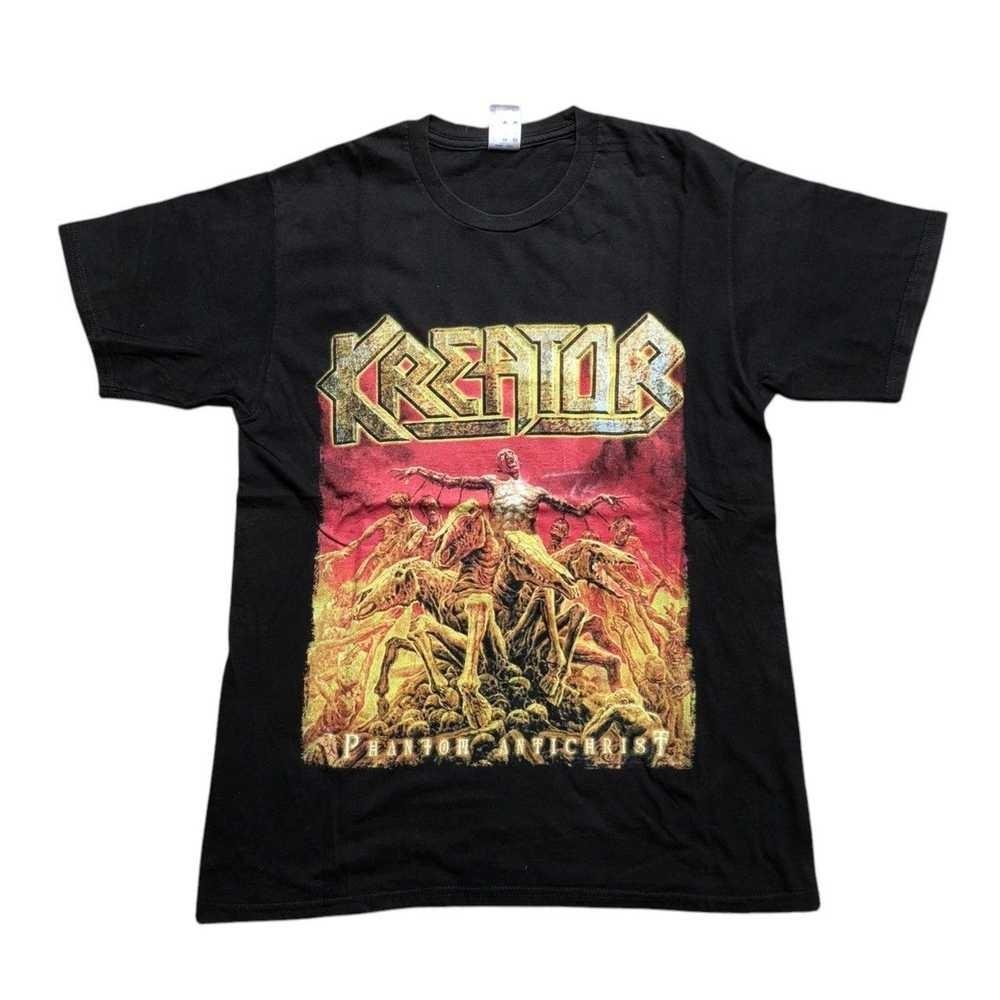 

Kreator Phantom Antichrist World Tour 2014 Tshirt S to 5XL UR329 Unisex T-Shirt L