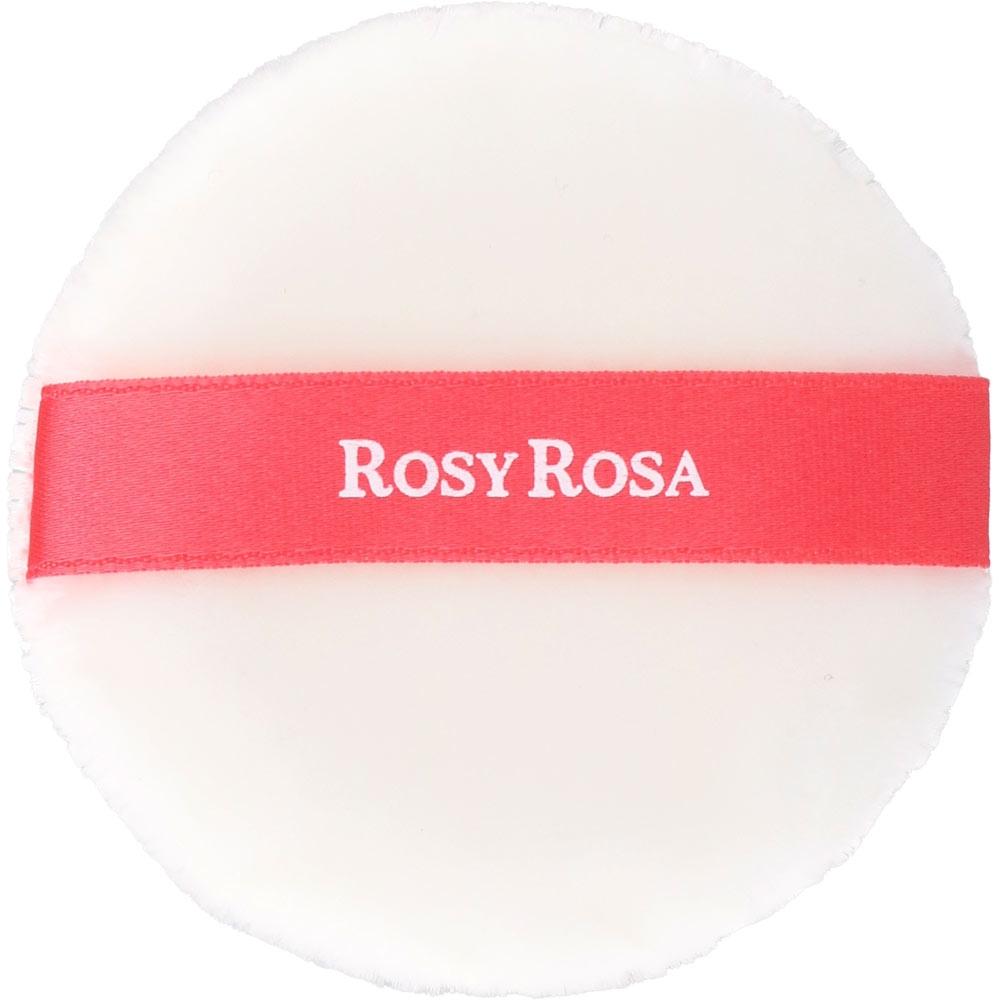 Rose Rose Chantei Rose Glow Touch Puff 2p  