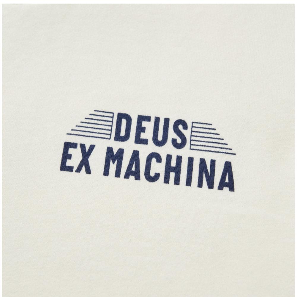 DeuS X Macina Dmf238997 Vwh Fender Vintage Herren Sweatshirt