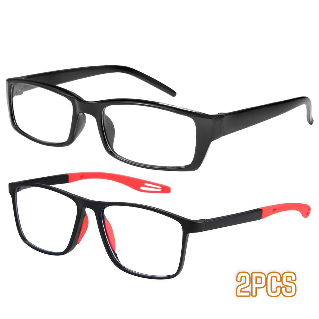 Auto Focus Anti-Blue Light Reading Glasses Smart Anti Blue Ray Automatic Zoom Eyeglasses Ultralight Eye Protection Paerde