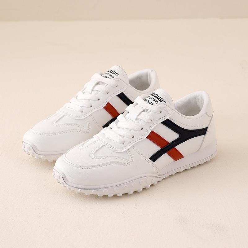 Autumn New Casual Shoes for Women 2025Fashion Breathable Low-top Skateboard Shoes Lace-up Round-toe Female Work Leisure Sneakers