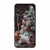 For iPhone 17 Pro Max Cover iPhone17 Pro Back Protective Phone Case For iPhone 17 Air Santa Christmas Soft Silicone TPU Coque
