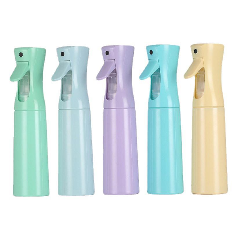 Spray Bottles for Hair Continuous Mister Water Bottle Mist for Plant Cleaning Solutions Face Fine Misting Sprayer