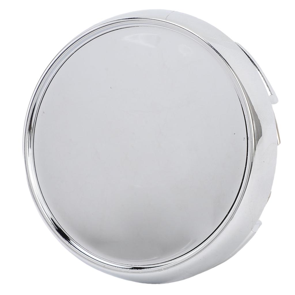 4KS Krytky středu kola 56.5mm 2.22in VD 53mm 2.09in ID Plastové Krytky středu ráfku Náhrada pro 1 2 5 7