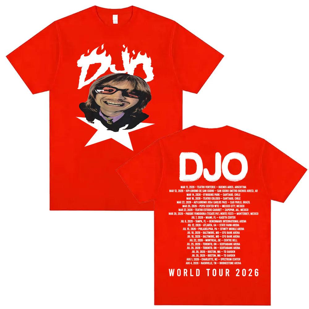 

Summer 2026 New Joe Baker Youre Back Graphic Tshirt High Quality Fashion Casual Breathable Mens Creel Print Tshirt M