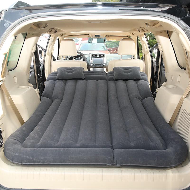 OEINGOEING Car Inflatable Rear Seat Air Mattress