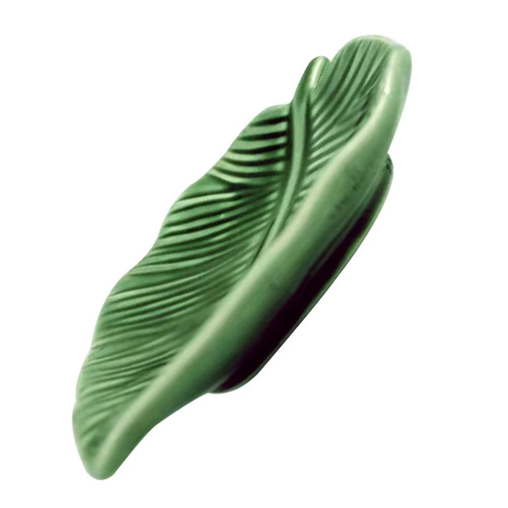 Green Ring Storage Tray Nordic Style Jewelry Display Tray Dish Holder Soap Dish  Christmas Gift