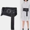 Denim Taillenformer Modischer Retro Taillenformer Breiter Jeansbund für Kleideraccessoires