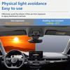 Universal Front Car Snow Frost Cover Windshield Outdoor Waterproof Winter Automobiles Exterior Protection Sunshade ProtectorWindshield Sunshades 1