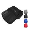 See Through Backpack Mesh Backpack Heavy Duty Lightweight Large Capacity Washable See Through Backpack for Swimming Beach Sports