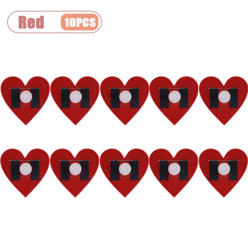 Solar Powered Outdoor Candles Waterproof Garden Lights for Patio Yard Camping Romantic Atmosphere Decoration Flameless LED