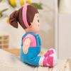 Neue Ms Rachel Plüschpuppe Ms. Rachel Musik Kuscheltier Baumwoll-Plüschtier Puppensammlung Geschenk Kindertagsgeschenke