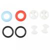 Zubehör Silikon Unterlegscheiben-Set Verfügbar Keramik&Gummi O-Ring Dichtung