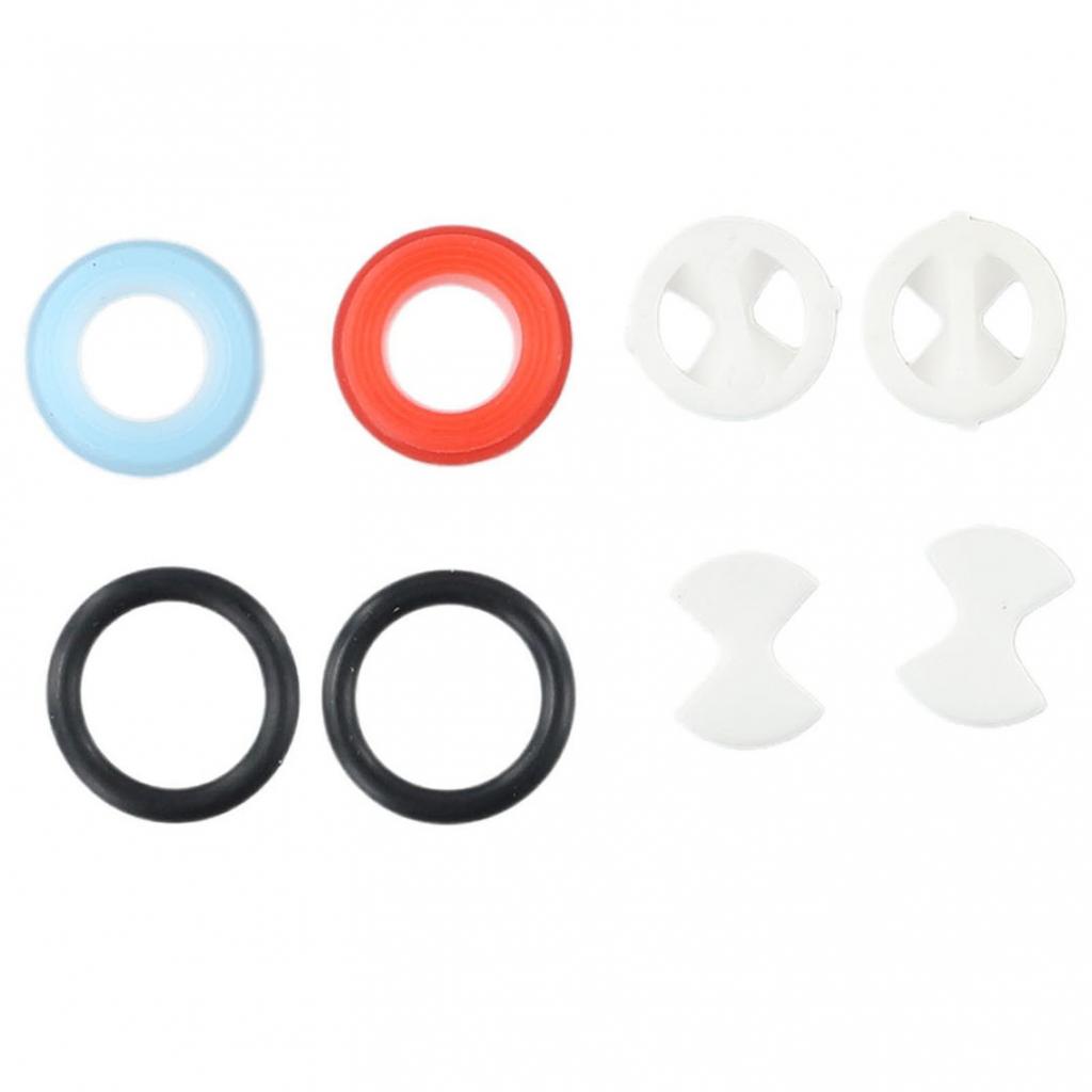 Zubehör Silikon Unterlegscheiben-Set Verfügbar Keramik&Gummi O-Ring Dichtung