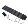100W 80W 60W Foldable USB Solar Panel Outdoor Folding Solar Cell Charger Mobile Power Bank Climbing Camping Hiking Phone Charger