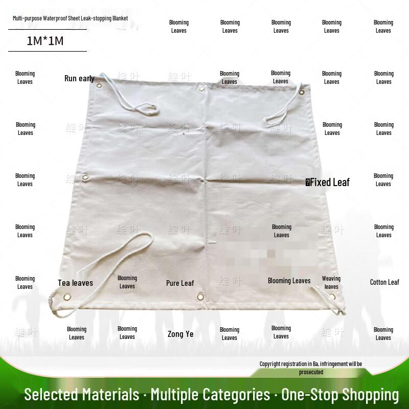 Marine Emergency Leak Repair Pad