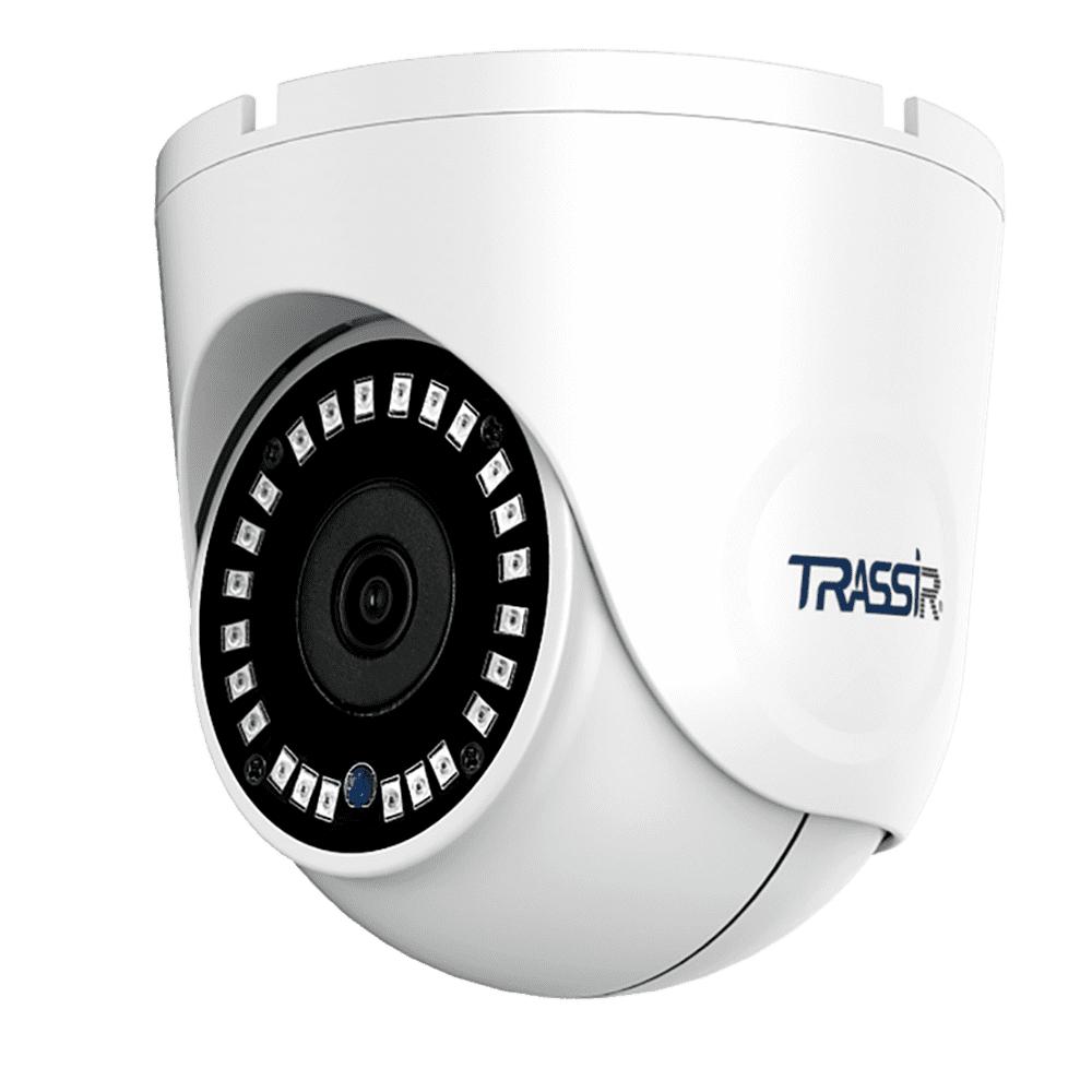 

Видеокамера Trassir Tr-d8121ir2 2 8 мм