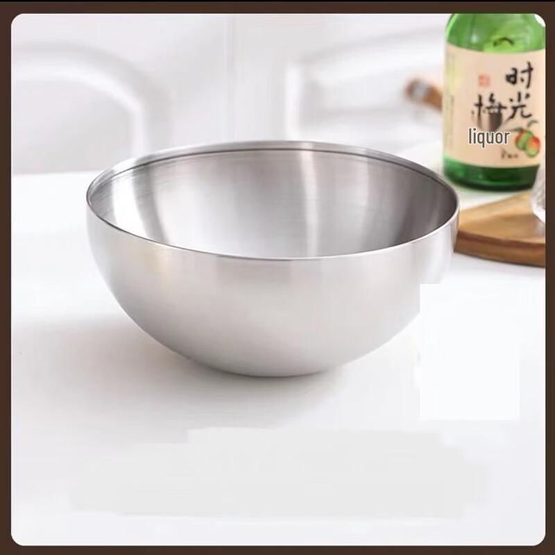 WuTuo 304 Stainless Steel Multi-Purpose Bowl Set