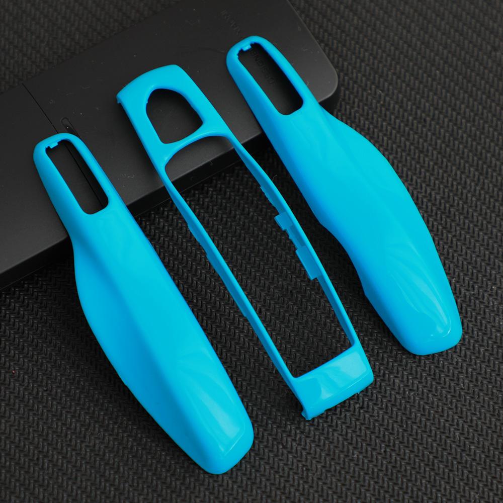 Ensemble de coques de clé télécommande intelligente pour Porsche Panamera Spyder Carrera Macan Boxster Cayman Cayenne 911 970 981 991