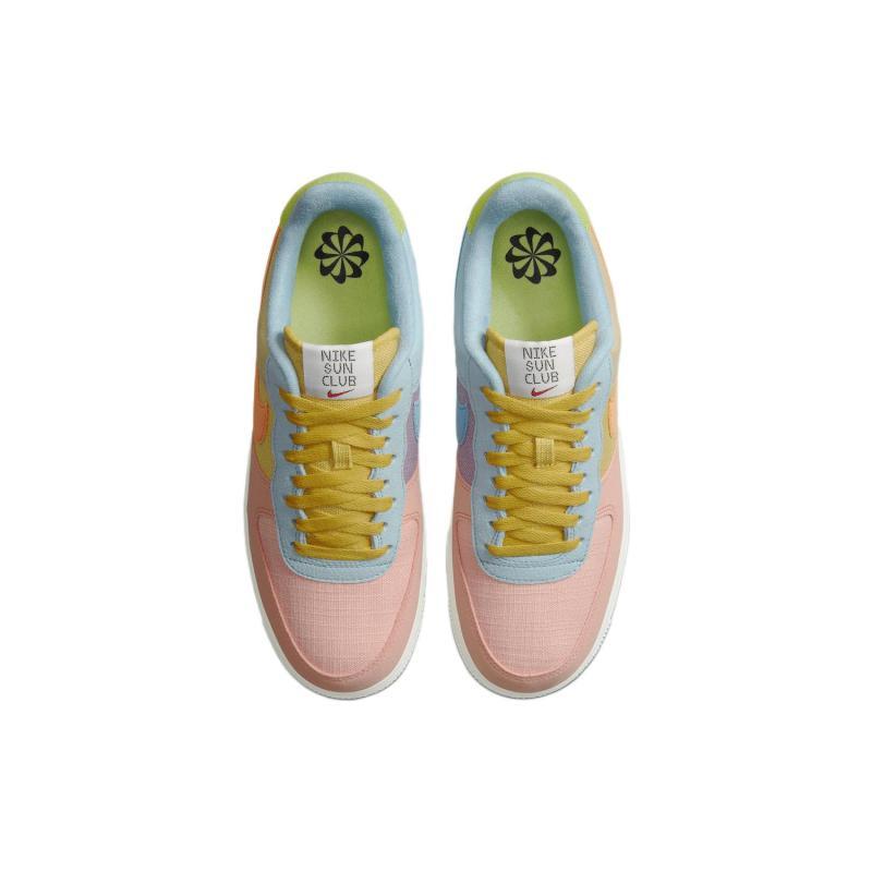 Nike Air Force 1 Low '07 LV8 Next Nature Sun Club Sneakers DQ4531-700
