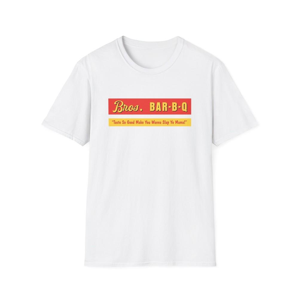 Funny Bro s BBQ Friday After Next Unisex Softstyle T-Shirt, Funny Shirt Tee Gift Unisex T-Shirt L