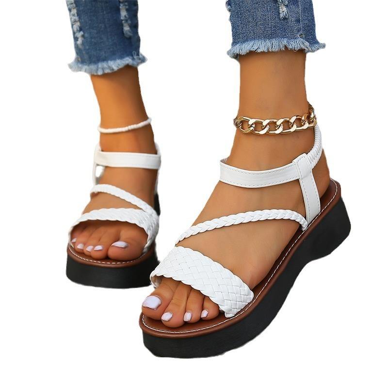 Thick Slope Ladies' Summer Hiking Sandals