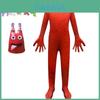 Halloweenský kostým Garden Of Banban pro děti 4685 Evropský styl Unisex Letní sezóna Vyrobeno v Guangdong Postavy)