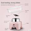 Nuoyang Kids' Automatic Cotton Candy Maker - Mini & Colorful Sugar Art Machine