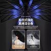 Three-fold Umbrella Twelve-bone Manual Creative Reinforcement Enlarged Umbrella Extra Large Folding Large Weather and Rain Reverse Umbrella