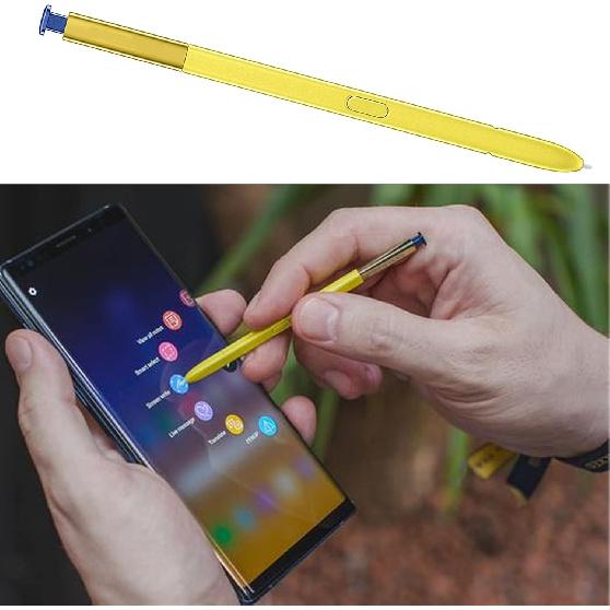 2 Pack Galaxy Note 9 Stylus Pen Replacement for Samsung Galaxy Note 9 N960 All Versions S Pen Galaxy Note 9 S Pen withoutBluetooth Function(Ocean