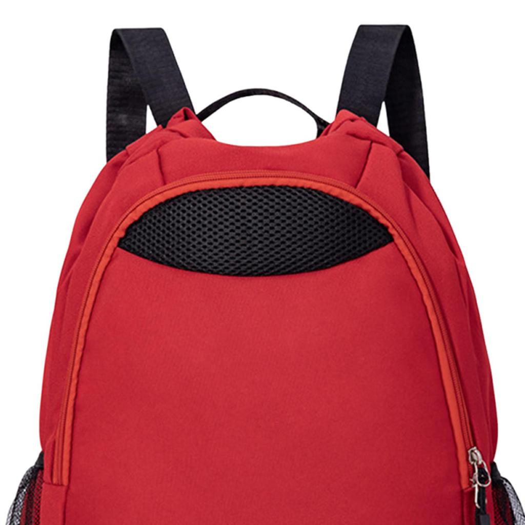 Basketball Kordelzug-Rucksack mit Fach für Schuhe und Sportausrüstung