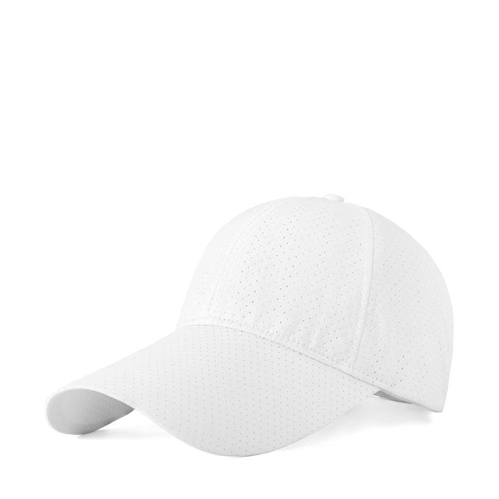 New Long-brimmed Sun-shading Baseball Cap Men and Women Outdoor Fast-drying Breathable Duck Tongue Cap