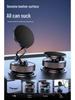360° Rotatable Magnetic Car Phone Holder with Strong Suction Cup