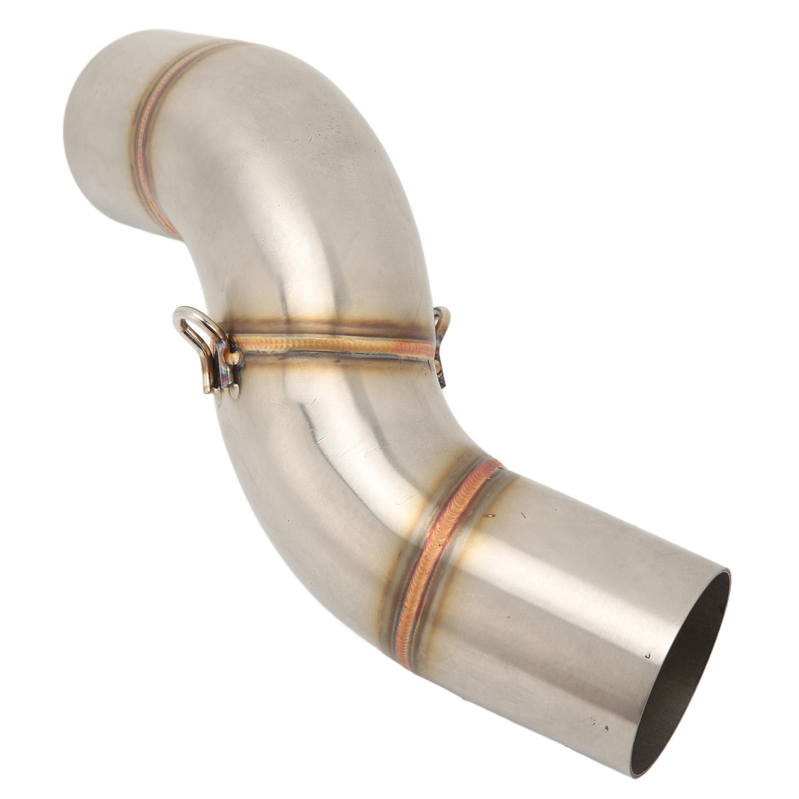 

Средняя соединительная труба выхлопной системы из нержавеющей стали для Z900 2020‑2021